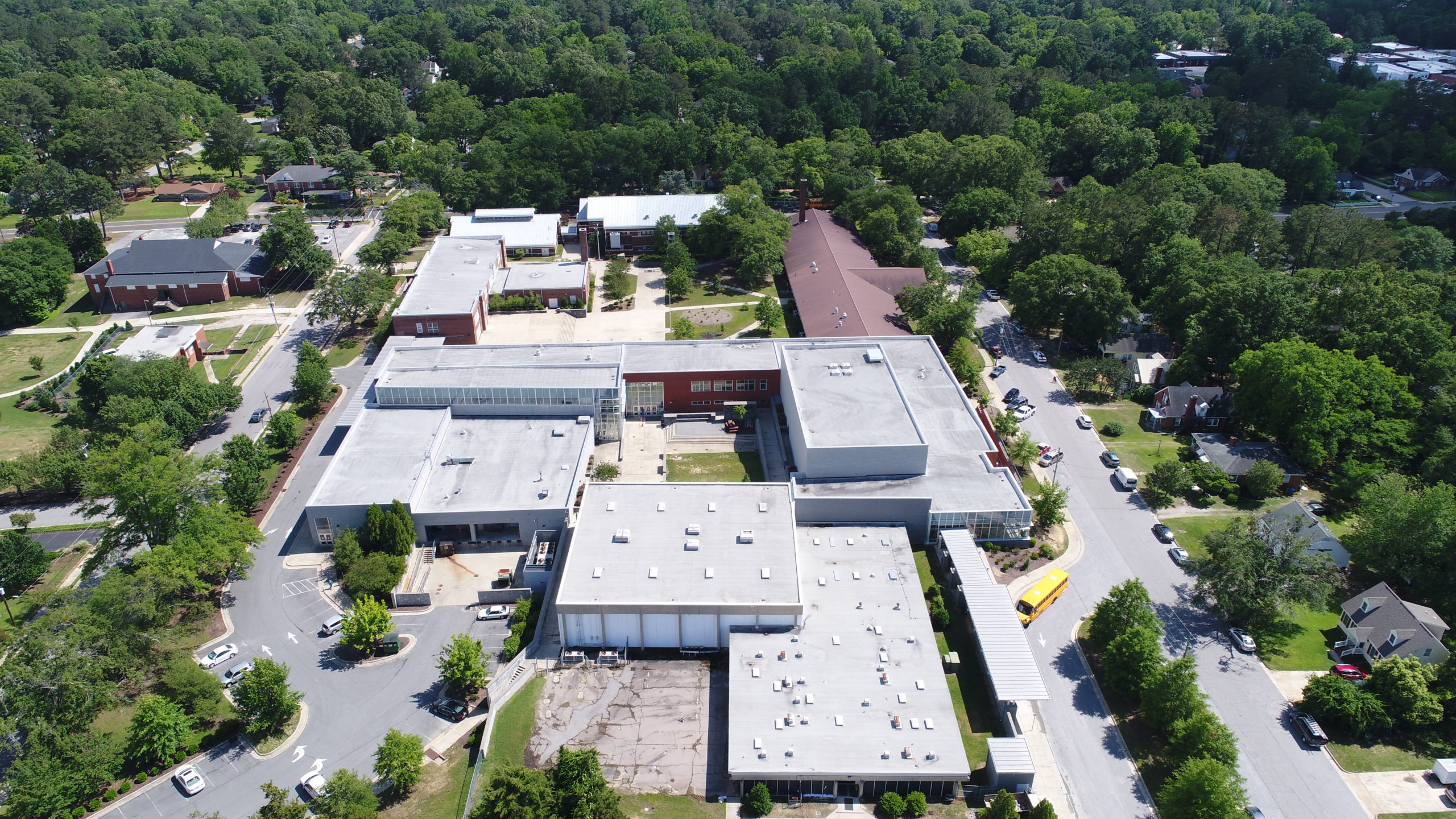 Fuquay Varina Middle School | Raymond Global Main Website